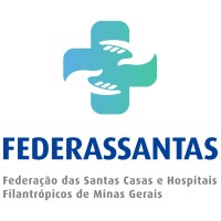 Federassantas MG logo - Similar company to Femerj - Federação Das Misericórdias, Entidades Filantrópicas E Beneficentes Do Estado Do Rj