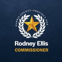 Office of Commissioner Rodney Ellis logo - Similar company to Harris County Office Of County Administration