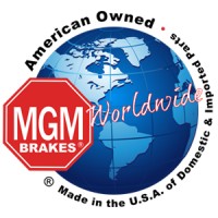MGM Brakes logo - Similar company to Warner Power - Grand Power Systems