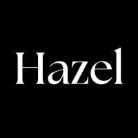 Hazel logo - Similar company to Automorphic
