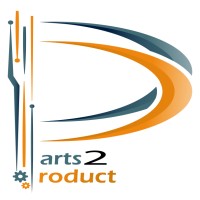 PARTS2PRODUCT logo - Similar company to Extazee