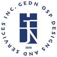 GEDN OSP Designs and Services Inc. logo - Similar company to Fibernet Telecom Group