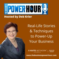 The Business Power Hour® logo - Similar company to Manage 2 Win