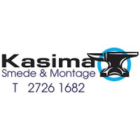 Kasima Smede & Montage logo - Similar company to Stål & Form Aps