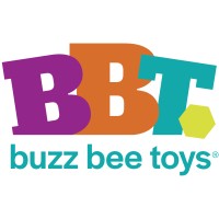 Buzz Bee Toys, Inc. logo - Similar company to Driver Studios