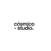 Diseño Gráfico - Cosmico Design Studio logo - Similar company to Studio Mios