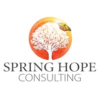 Spring Hope Consulting logo - Similar company to Athenian Consulting Solutions