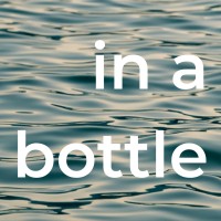 In A Bottle