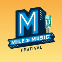 Mile of Music Festival logo - Similar company to Ama Ne Wisconsin