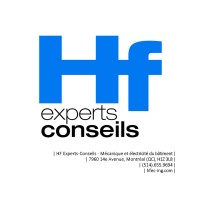 HF Experts-Conseils logo - Similar company to Réno-Jouets