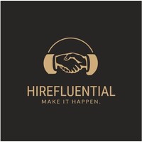 Hirefluential Virtual Assistant logo - Similar company to Digikthus
