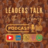 Leaders Talk with Leo logo - Similar company to Proximal Edge