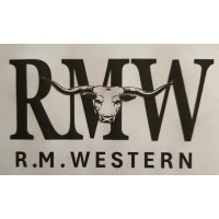 RM WESTERN logo - Similar company to Cobright Marketing
