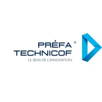 Préfa-Technicof logo - Similar company to Prefa Structures