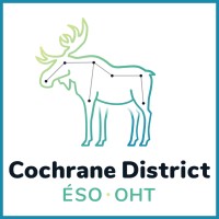 Équipe Santé Ontario Cochrane District Ontario Health Team logo - Similar company to Algoma Ontario Health Team