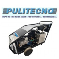 PULITECNO logo - Similar company to 4Cleanpro