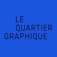 le quartier graphique logo - Similar company to Studio Polisson