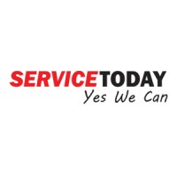 Service Today Plumbing, Electrical, Heating & Cooling logo - Similar company to Printeriors