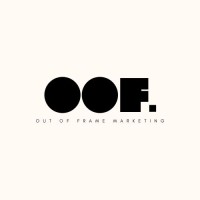 Out Of Frame MARKETING logo - Similar company to Out Of Frame