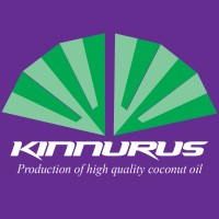 Kinnurus Virgin Coconut Oil logo - Similar company to Coconut Voyage