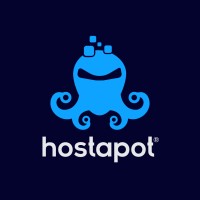 Hostapot logo - Similar company to Webze Bilişim Teknolojileri Ltd. Şti̇.