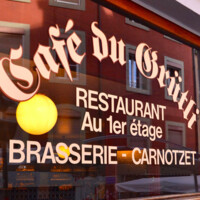 Café du Grütli logo - Similar company to Natürlich