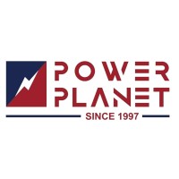 Power Planet logo - Similar company to Suntrop Solar Pvt Ltd
