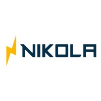 Nikola Chile logo - Similar company to Ciudad Luz