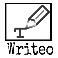Writeo Writing logo - Similar company to Creative Power Entertaining