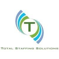 Total Staffing Solutions logo - Similar company to Northern Kentucky Cooperative For Educational Services