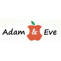 Adam & Eve logo - Similar company to Catchfish Online