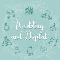 Wad.it Wedding and Digital logo - Similar company to Philo & Co