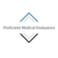 Proficient Medical Evaluators logo - Similar company to Real Time Services