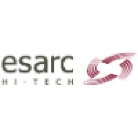 ESARC HI-TECH logo - Similar company to Horace Production