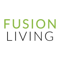 Fusion Living logo - Similar company to Luxus Design