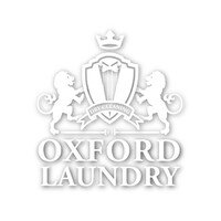 Oxford Laundry logo - Similar company to Clean Laundry
