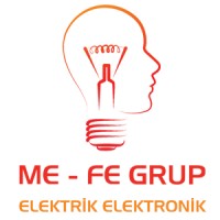 Me-Fe Grup Elektrik Elektronik Otomasyon İnşaat Taahhüt Sanayi Ticaret logo - Similar company to Gökçeli̇ Elektri̇k Ve Elektroni̇k A.Ş.