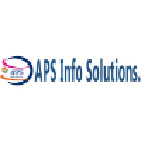 APS Info Solutions Pvt Ltd logo - Similar company to Aps Infotech Solutions