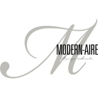 Modern Aire Ventilating logo - Similar company to Madrone Landscape