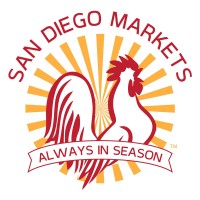 San Diego Markets logo - Similar company to Golden State Farmers Market Association