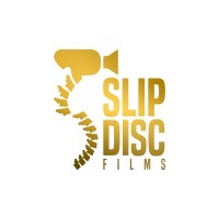 SlipDisc Films logo - Similar company to Frizzon Studios Dubai