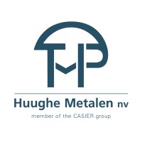 Huughe Metalen logo - Similar company to Isermeca