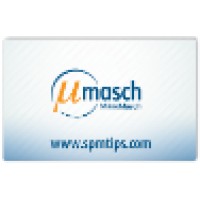 MikroMasch logo - Similar company to Evajig
