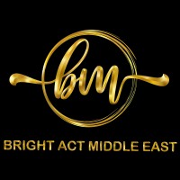 Bright Act Middle East logo - Similar company to Brightact
