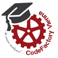 CodeFactory Vienna logo - Similar company to Everyone Codes