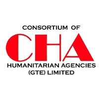 Consortium of Humanitarian Agencies logo - Similar company to Readme Sri Lanka