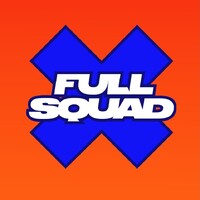 Full Squad logo - Similar company to College Cod