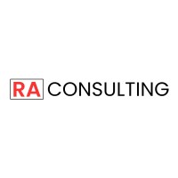 RA Consulting logo - Similar company to Evinco Mulia Consulting