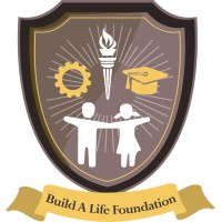 Build a Life Foundation logo - Similar company to Samaritan Help Mission - India