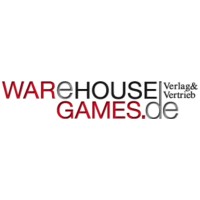 Warehouse Games GmbH logo - Similar company to Circ It Gmbh & Co. Kg